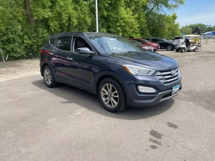 2014 Hyundai Santa Fe Sport 2.0T photo 1