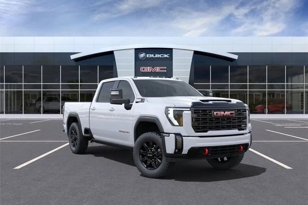 2025 Gmc Sierra 2500 HD AT4 photo 1