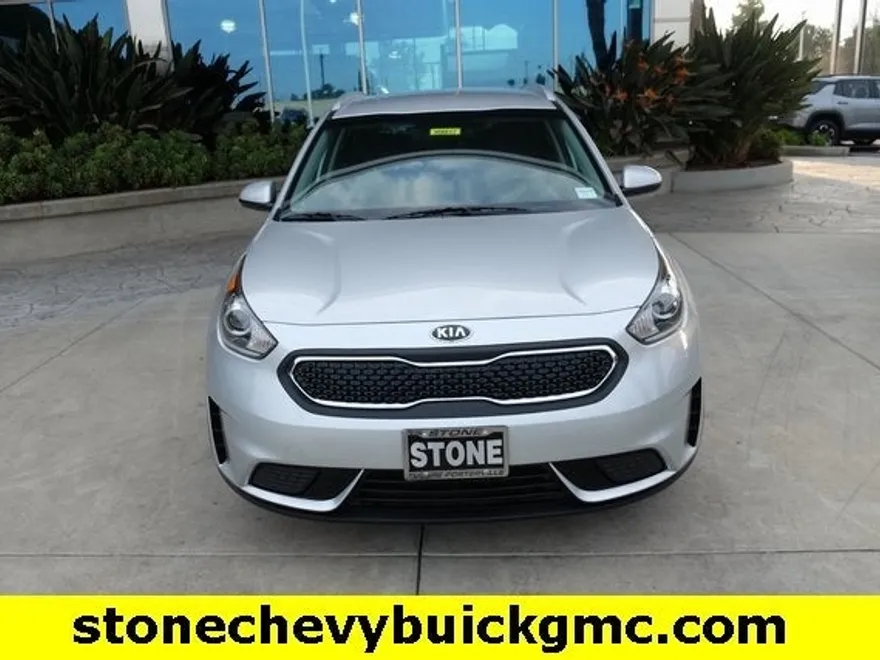 2019 Kia Niro LX photo 1