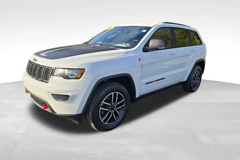 2019 Jeep Grand Cherokee Trailhawk photo 1
