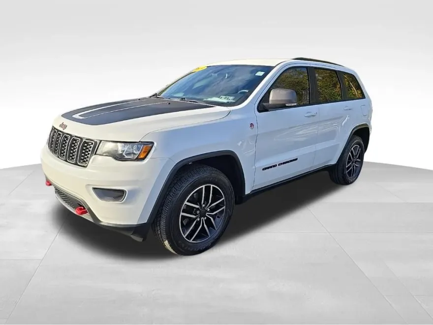 2019 Jeep Grand Cherokee Trailhawk photo 1