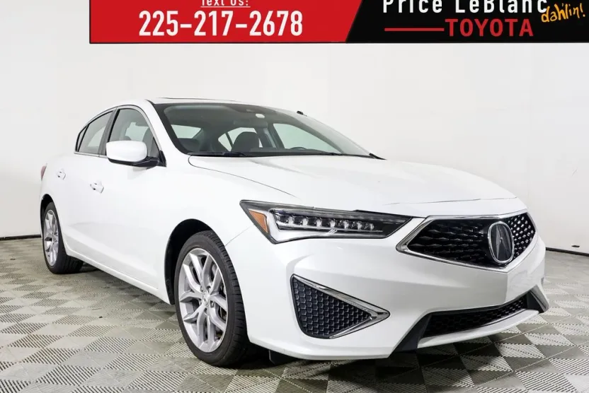 2021 Acura ILX Base photo 1