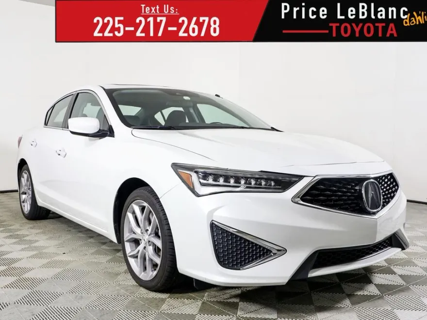 2021 Acura ILX Base photo 1
