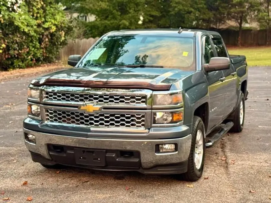 2014 Chevrolet Silverado 1500 LT photo 1