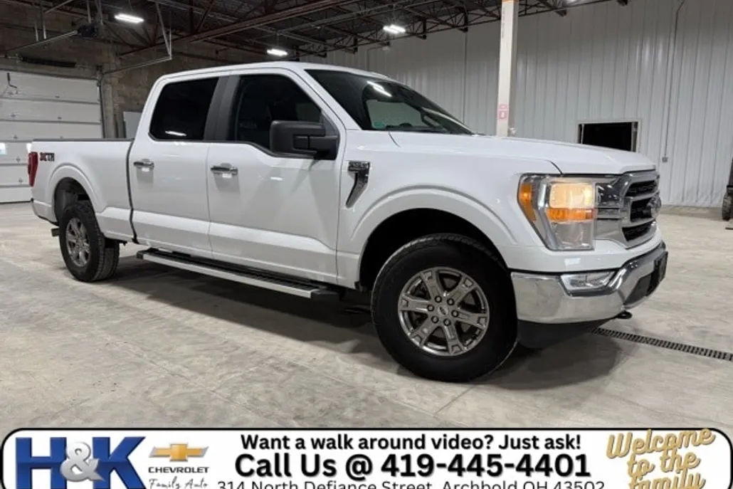 2022 Ford F-150 XLT photo 1