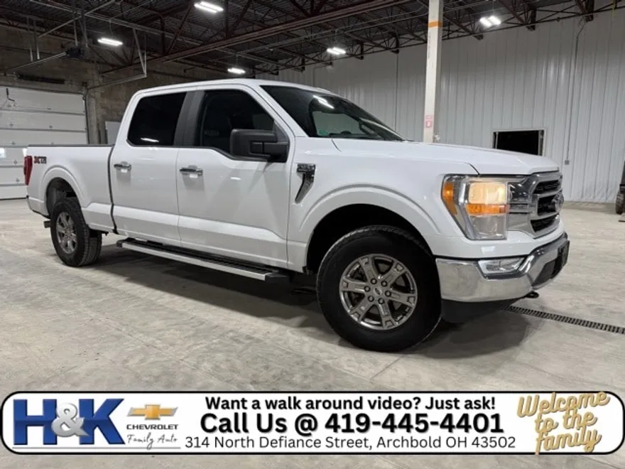2022 Ford F-150 XLT photo 1