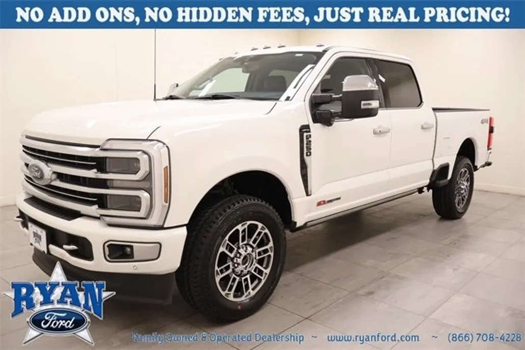 2024 Ford F-250 Limited photo 1