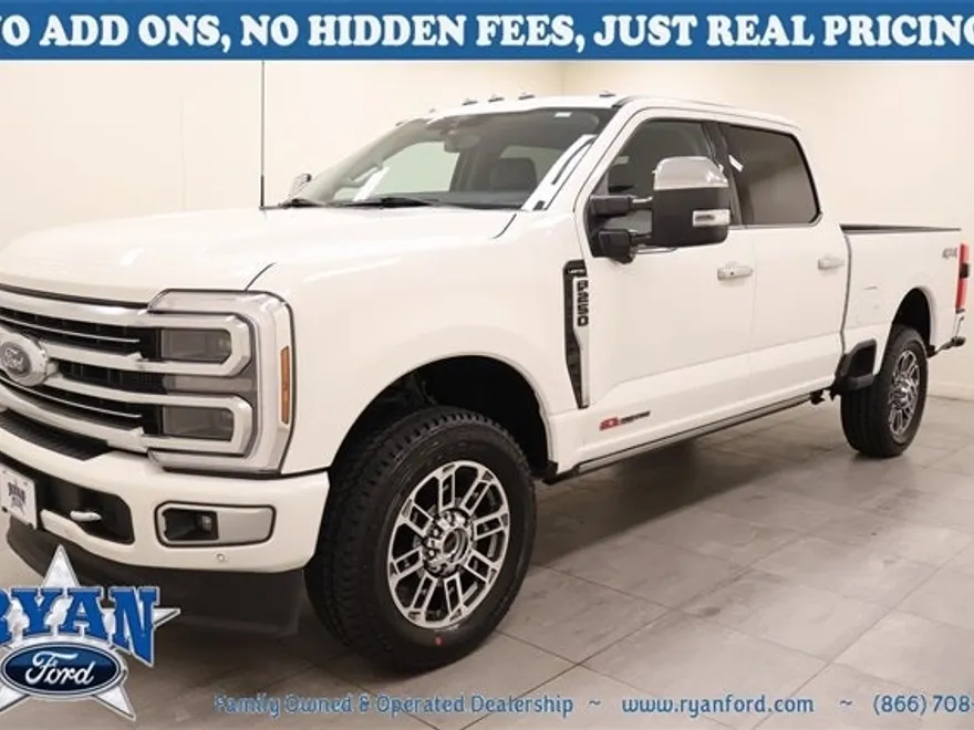 2024 Ford F-250 Limited photo 1