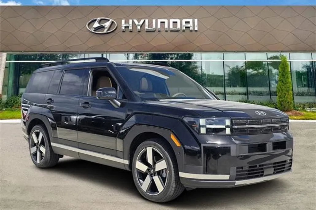2026 Hyundai Santa Fe Limited photo 1