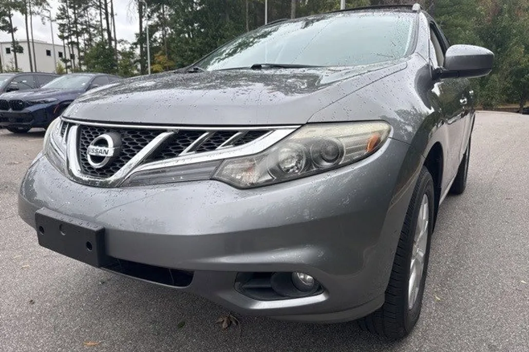 2014 Nissan Murano SL photo 1