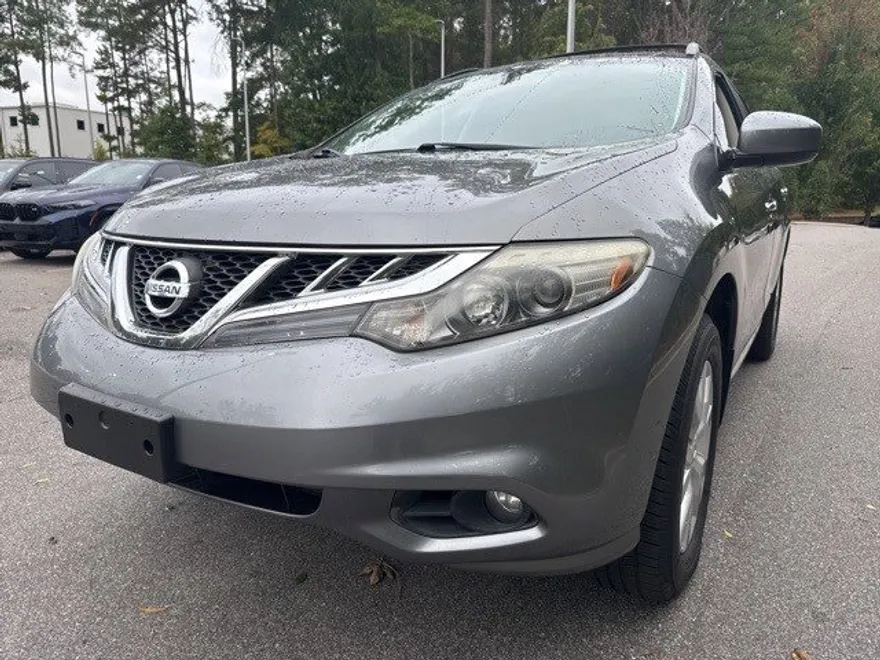 2014 Nissan Murano SL photo 1