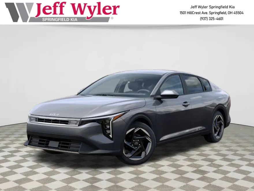 2025 Kia K4 EX photo 1