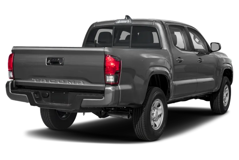 2022 Toyota Tacoma SR photo 1