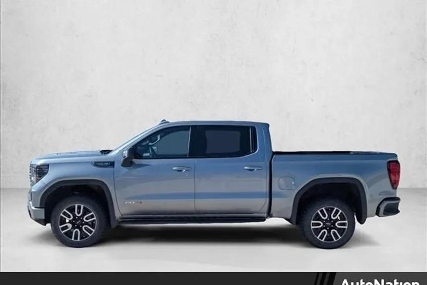 2025 Gmc Sierra 1500 AT4 photo 1