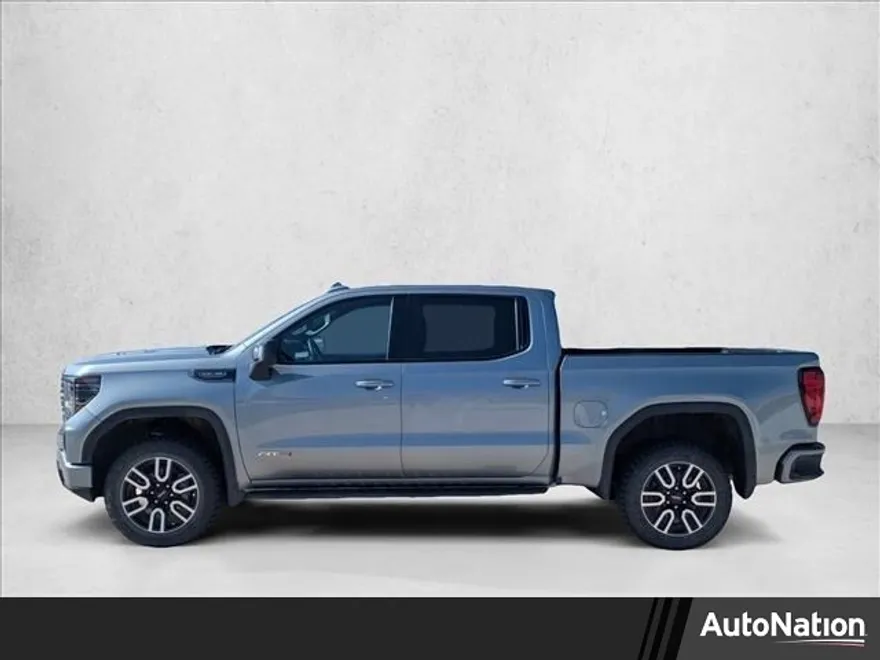 2025 Gmc Sierra 1500 AT4 photo 1