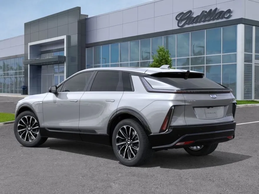2025 Cadillac Lyriq Sport photo 1