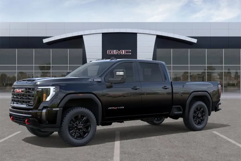 2026 Gmc Sierra 2500 HD AT4 photo 1