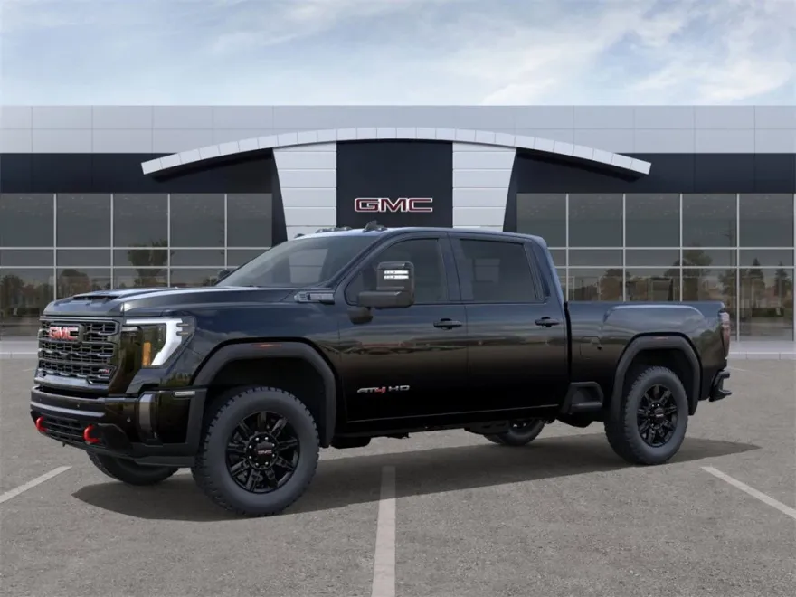 2026 Gmc Sierra 2500 HD AT4 photo 1