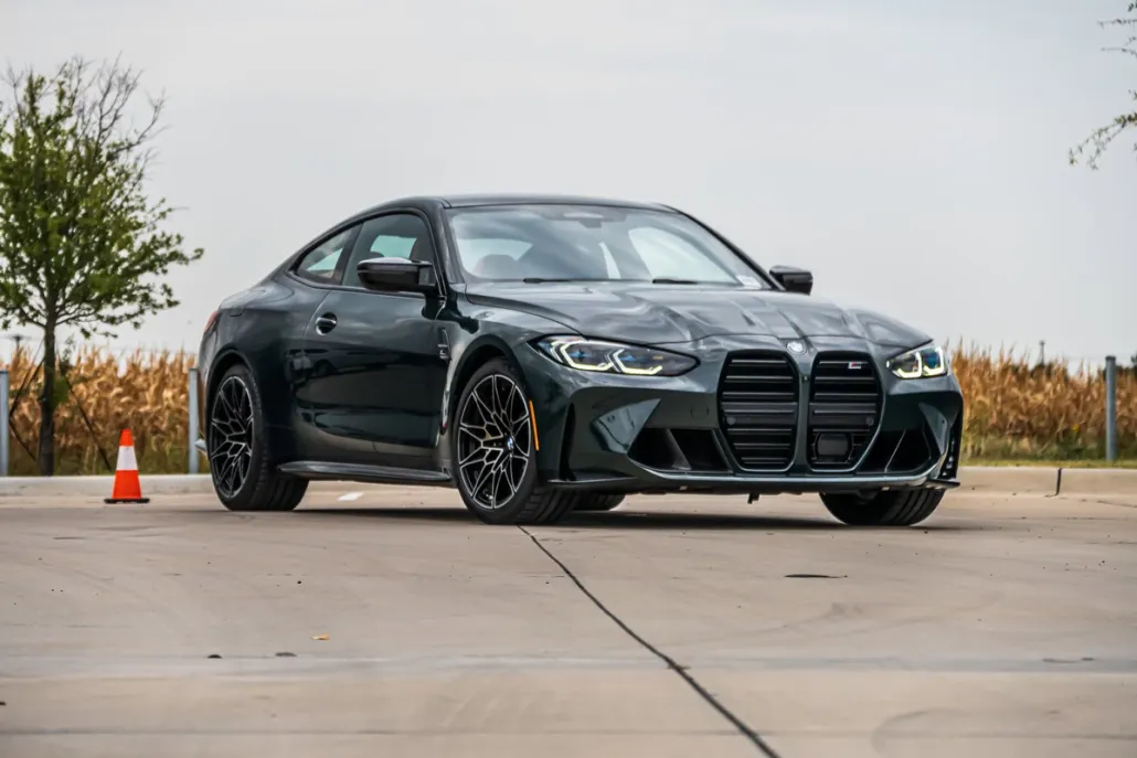 2024 Bmw M4 Competition xDrive photo 1