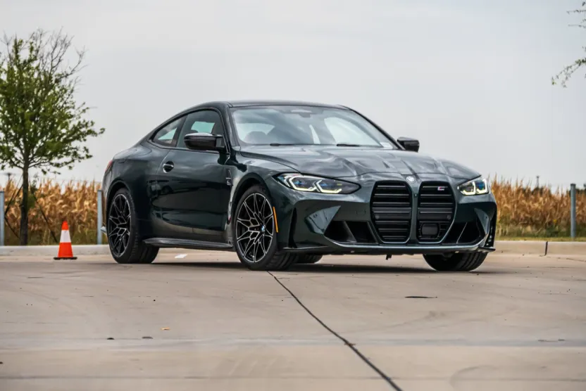2024 Bmw M4 Competition xDrive photo 1
