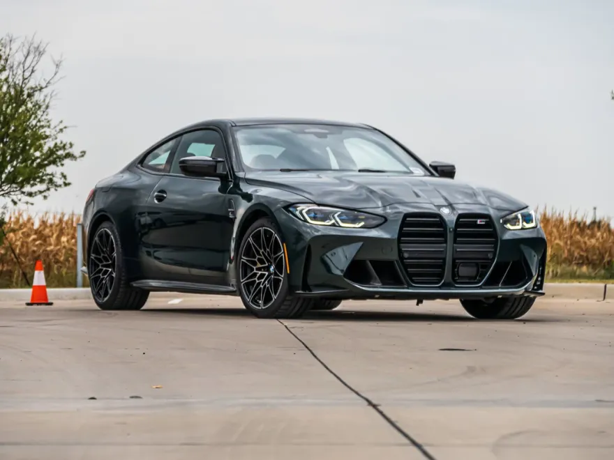 2024 Bmw M4 Competition xDrive photo 1