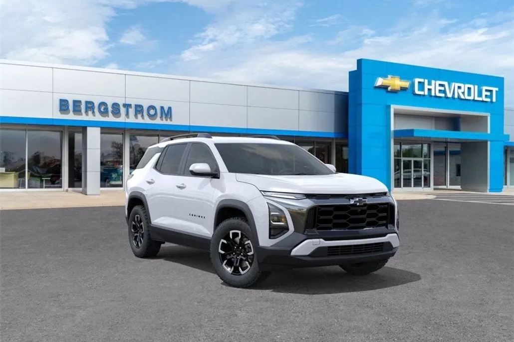 2026 Chevrolet Equinox ACTIV photo 1