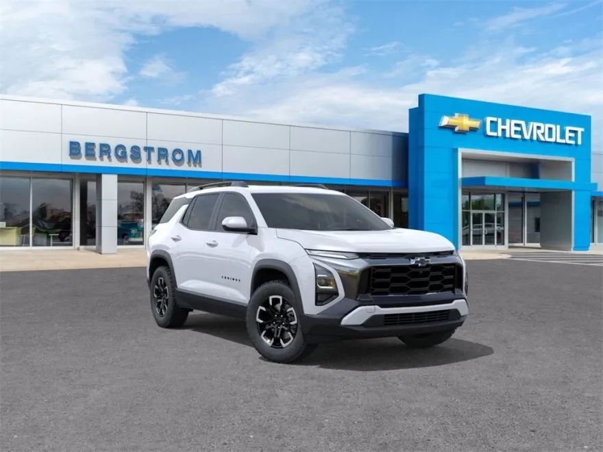 2026 Chevrolet Equinox ACTIV photo 1