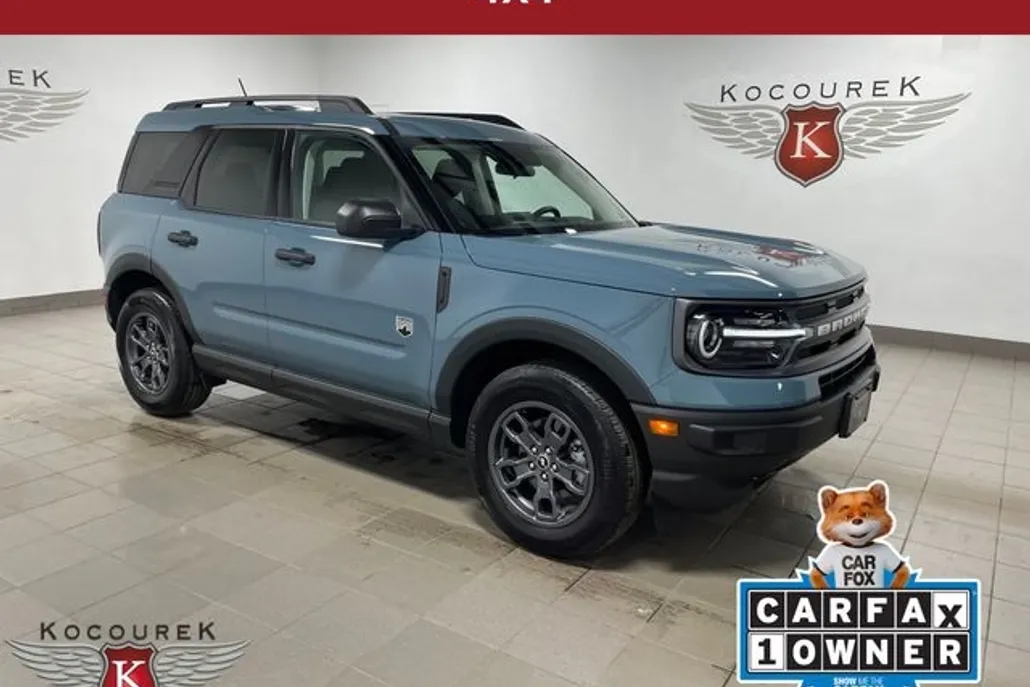 2023 Ford Bronco Sport Big Bend photo 1