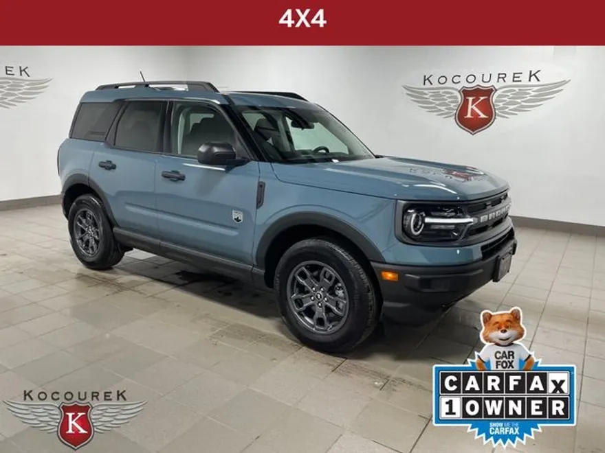 2023 Ford Bronco Sport Big Bend photo 1