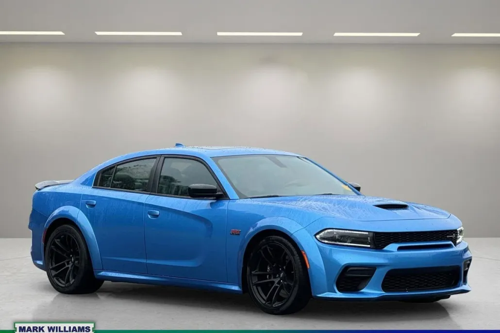 2023 Dodge Charger R/T Scat Pack Widebody photo 1