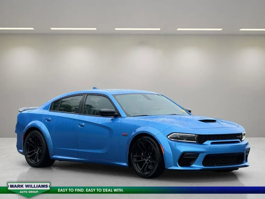 2023 Dodge Charger R/T Scat Pack Widebody photo 1