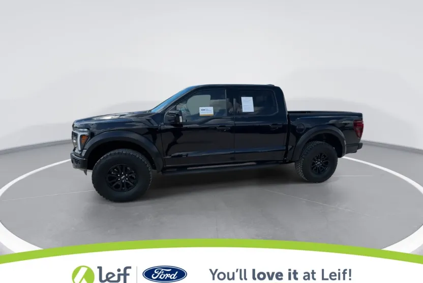 2025 Ford F-150 Raptor photo 1