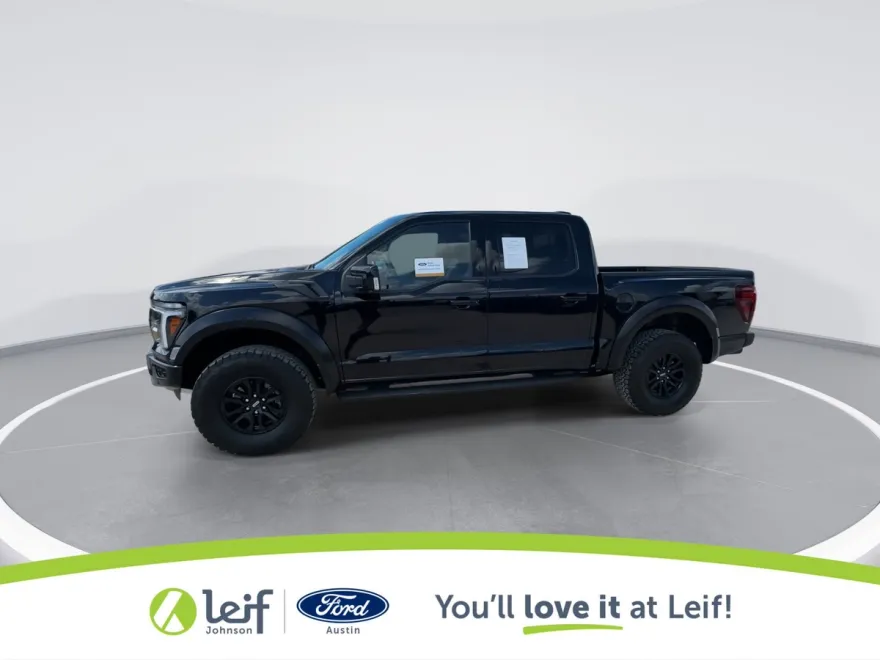 2025 Ford F-150 Raptor photo 1