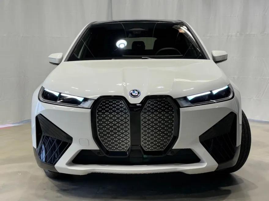 2025 Bmw iX photo 1