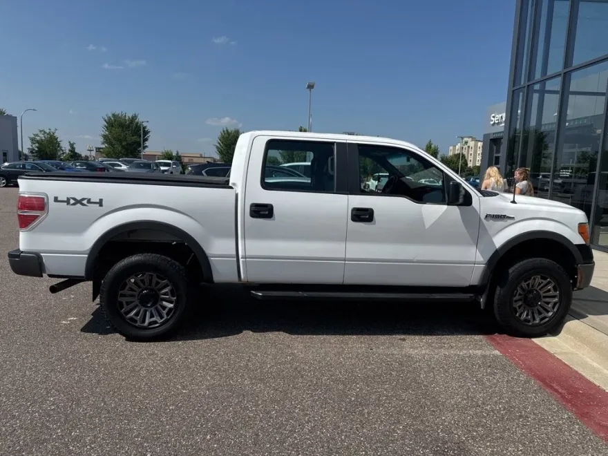 2013 Ford F-150 XL photo 1