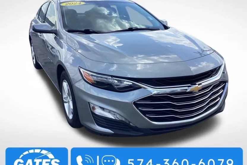 2024 Chevrolet Malibu 1LT photo 1