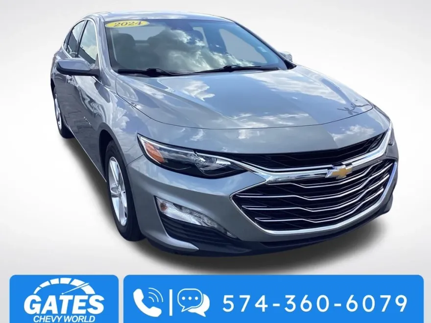 2024 Chevrolet Malibu 1LT photo 1