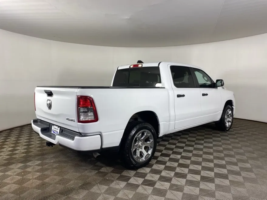 2024 Ram 1500 Tradesman photo 1