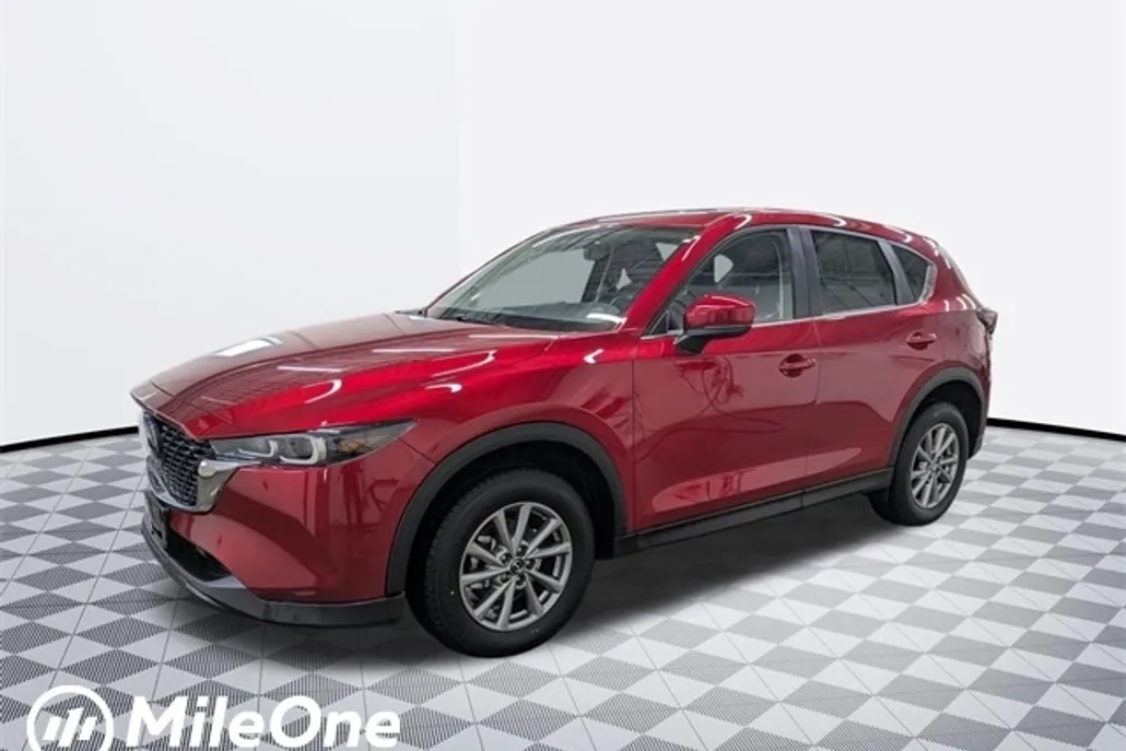 2023 Mazda CX-5 2.5 S Preferred photo 1