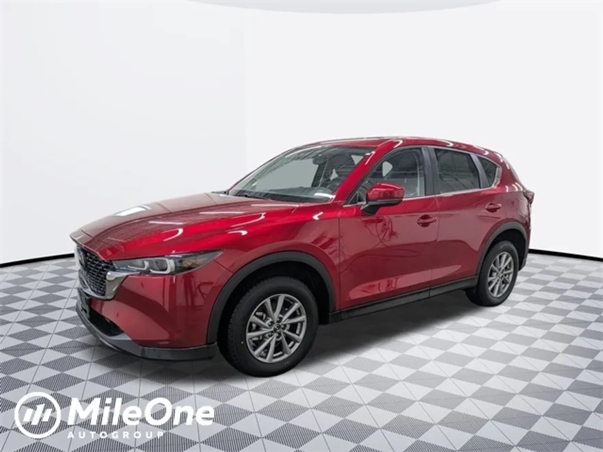 2023 Mazda CX-5 2.5 S Preferred photo 1