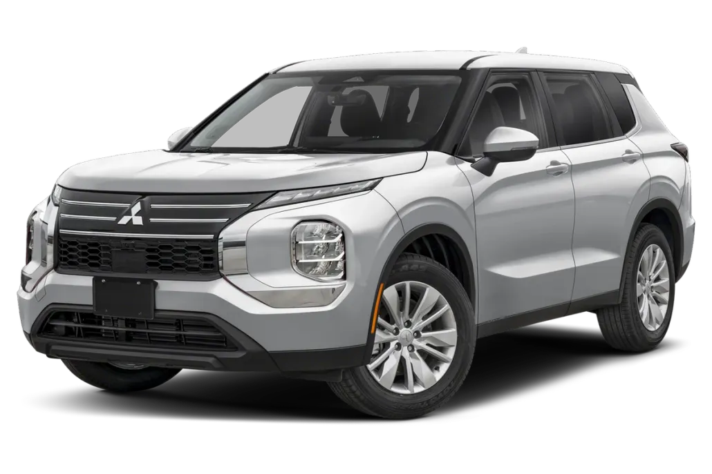 2025 Mitsubishi Outlander ES 2.5 photo 1