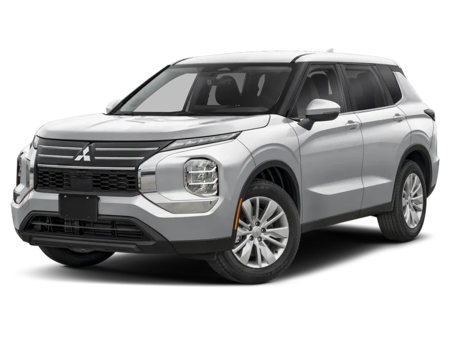 2025 Mitsubishi Outlander ES 2.5 photo 1