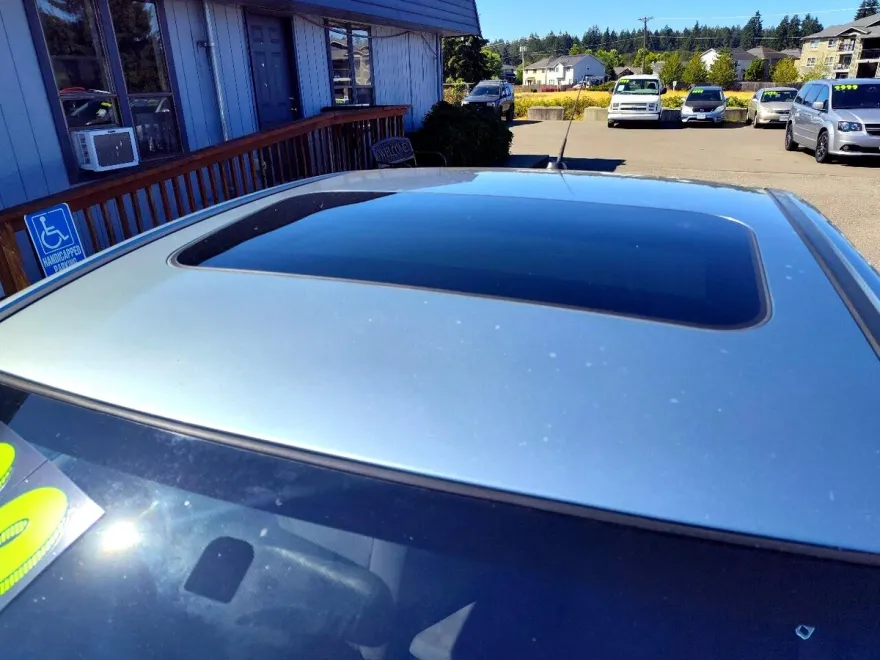 2008 Mitsubishi Lancer GTS photo 1