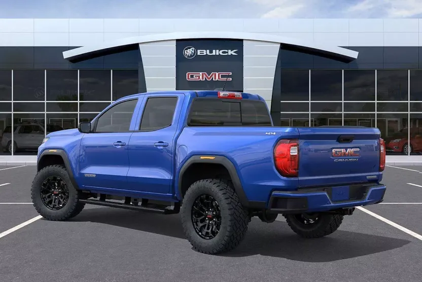 2026 Gmc Canyon Elevation photo 1
