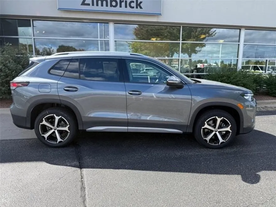 2025 Volkswagen Tiguan SE photo 1