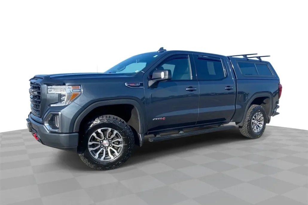 2021 Gmc Sierra 1500 AT4 photo 1