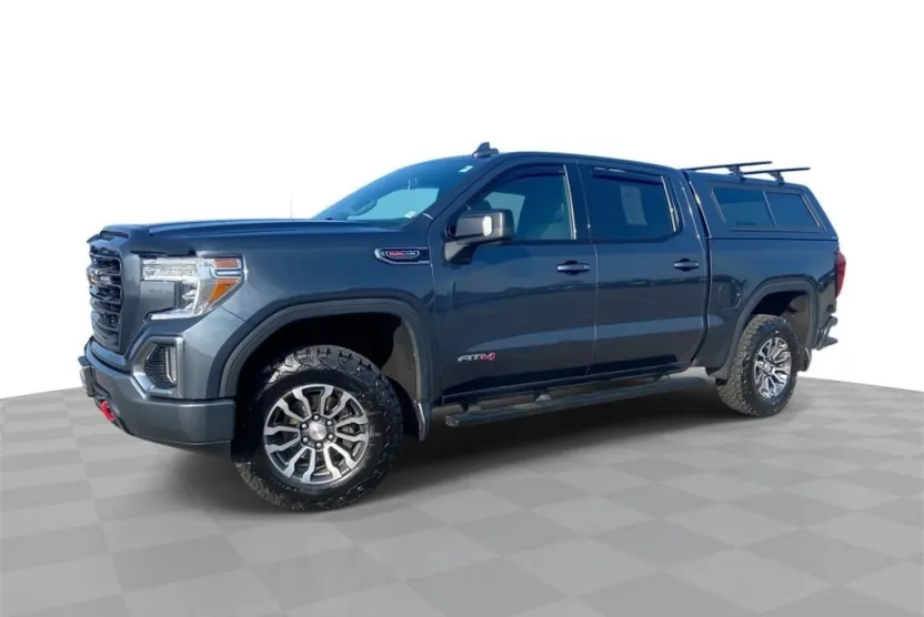 2021 Gmc Sierra 1500 AT4 photo 1