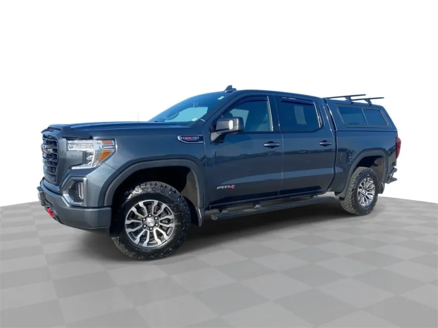 2021 Gmc Sierra 1500 AT4 photo 1