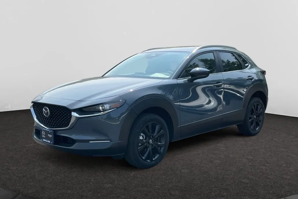 2025 Mazda CX-30 2.5 S Carbon photo 1