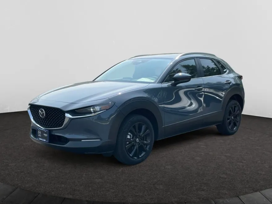 2025 Mazda CX-30 2.5 S Carbon photo 1